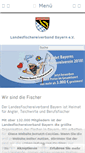 Mobile Screenshot of lfvbayern.de